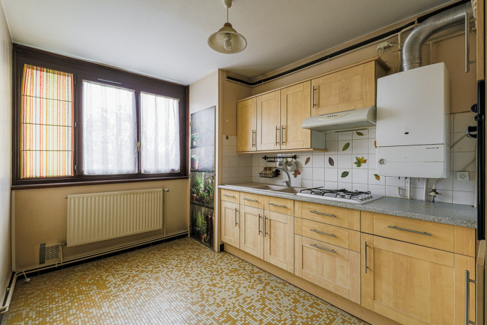 Image 4 sur 11 - Appartement  ·  Vente · Meylan (38240) · 4 pièces · 82m²