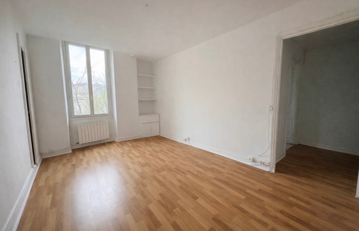 Image 2 sur 3 - Appartement  ·  Vente · Bordeaux (33000) · 2 pièces · 53m²