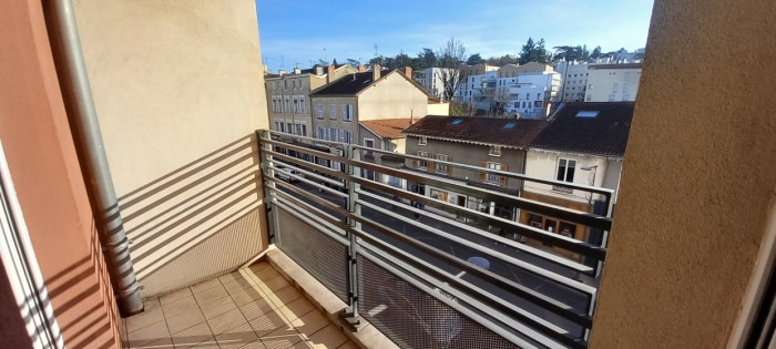Image 4 sur 19 - Appartement  ·  Vente · Tassin La Demi Lune (69160) · 2 pièces · 40m²