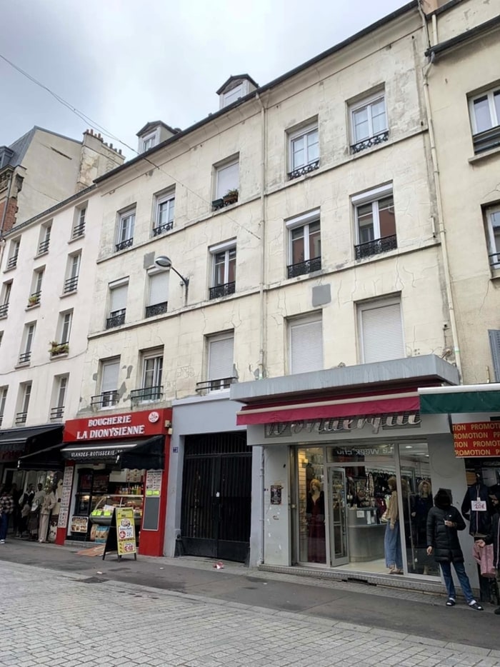 Image 4 sur 8 - Parking/box  ·  Vente · St Denis (93200) · 90m²