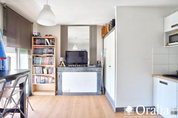 Image 9 sur 9 - Appartement  ·  Vente · Bordeaux (33800) · 2 pièces · 36m²
