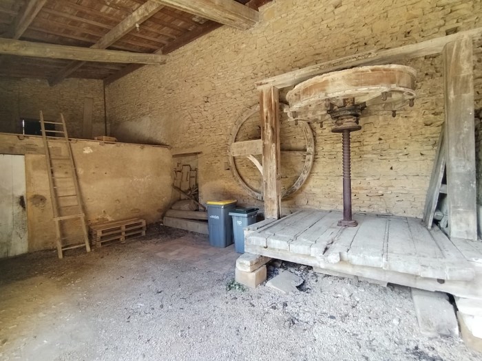 Image 11 sur 13 - Maison/villa  ·  Vente · Bagnols (69620) · 3 pièces · 107m²