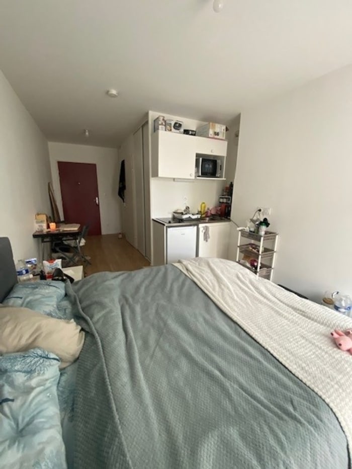 Image 5 sur 5 - Appartement  ·  Vente · Dijon (21000) · 20m²
