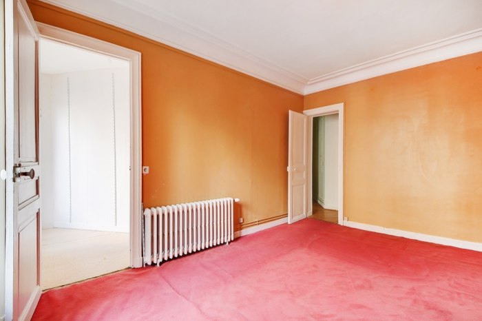 Image 5 sur 13 - Appartement  ·  Vente · Paris (75009) · 4 pièces · 76m²