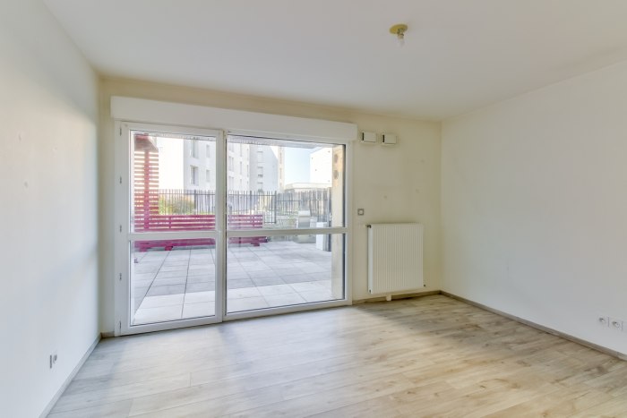 Image 7 sur 8 - Appartement  ·  Vente · Dijon (21000) · 1 pièce · 24m²