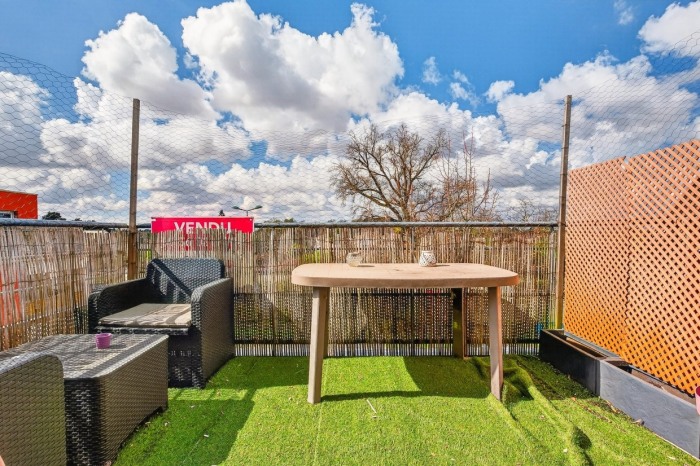 Image 1 sur 9 - Appartement  ·  Vente · Eysines (33320) · 2 pièces · 41m²