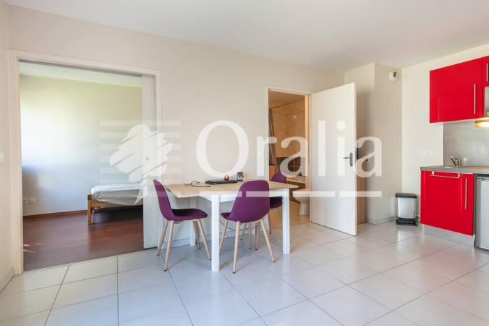 Image 1 sur 9 - Appartement  ·  Vente · Grenoble (38000) · 2 pièces · 37m²