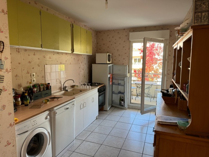 Image 5 sur 8 - Appartement  ·  Vente · Dijon (21000) · 4 pièces · 78m²