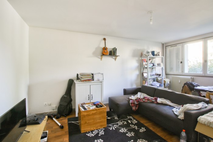 Image 4 sur 8 - Appartement  ·  Vente · Dijon (21000) · 2 pièces · 47m²