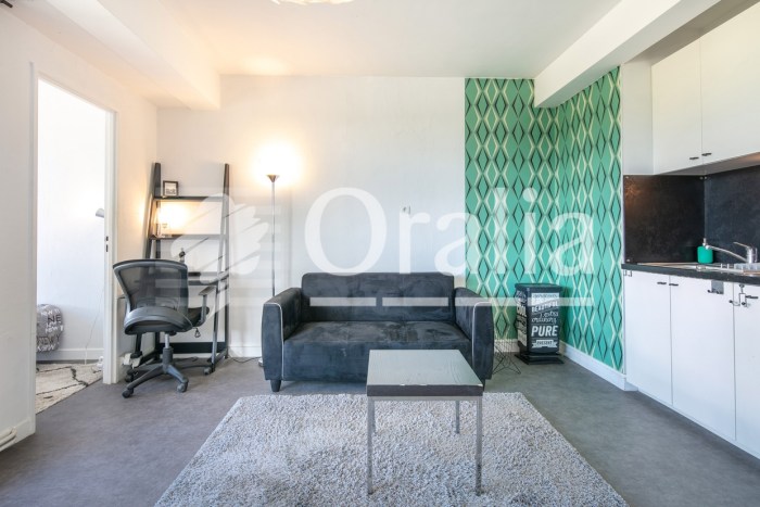 Image 2 sur 10 - Appartement  ·  Vente · Grenoble (38000) · 2 pièces · 32m²
