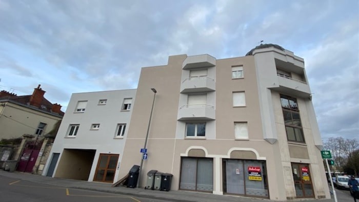 Image 1 sur 8 - Appartement  ·  Vente · Dijon (21000) · 1 pièce · 24m²