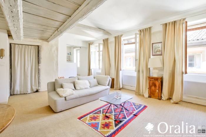 Image 1 sur 11 - Appartement  ·  Vente · Lyon (69005) · 2 pièces · 52m²