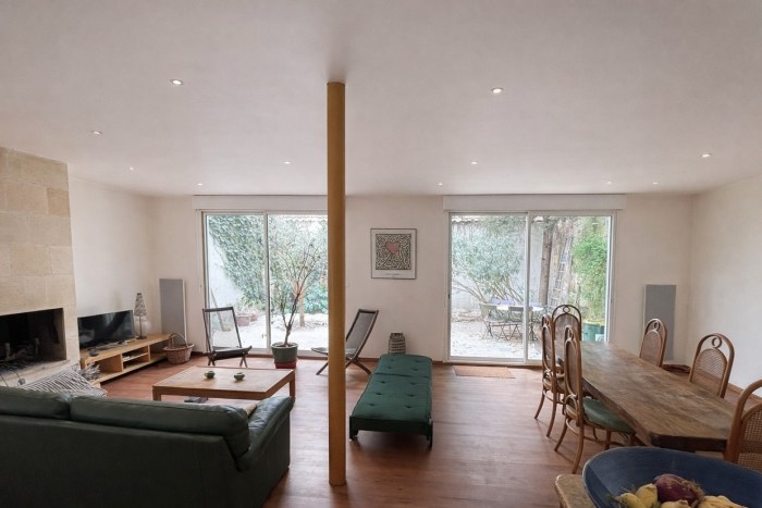 Image 2 sur 9 - Appartement  ·  Vente · Bordeaux (33000) · 4 pièces · 102m²