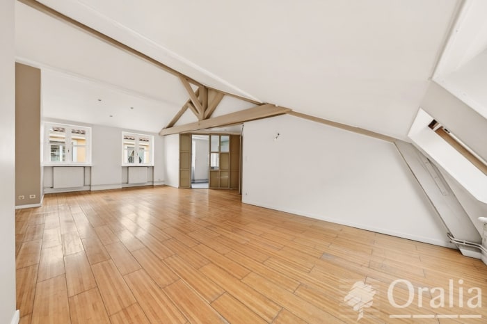 Image 5 sur 12 - Appartement  ·  Vente · Lyon (69006) · 4 pièces · 86m²