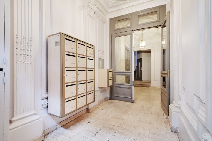 Image 12 sur 13 - Appartement  ·  Vente · Paris (75009) · 4 pièces · 76m²
