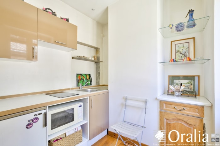 Image 11 sur 11 - Appartement  ·  Vente · Lyon (69005) · 2 pièces · 52m²