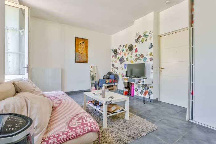 Image 5 sur 6 - Appartement  ·  Vente · Villenave D Ornon (33140) · 1 pièce · 26m²
