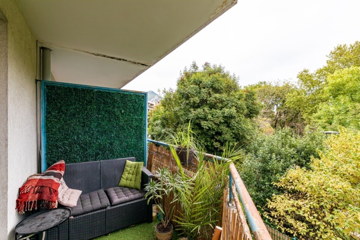 Image 13 sur 17 - Appartement  ·  Vente · Grenoble (38000) · 1 pièce · 32m²