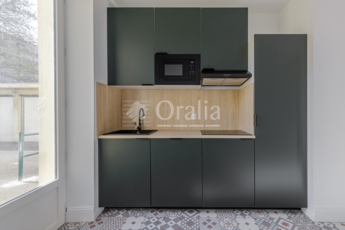 Image 4 sur 11 - Appartement  ·  Vente · Lyon (69008) · 3 pièces · 58m²