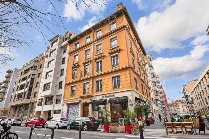 Image 11 sur 11 - Appartement  ·  Vente · Lyon 06 (69006) · 4 pièces · 83m²
