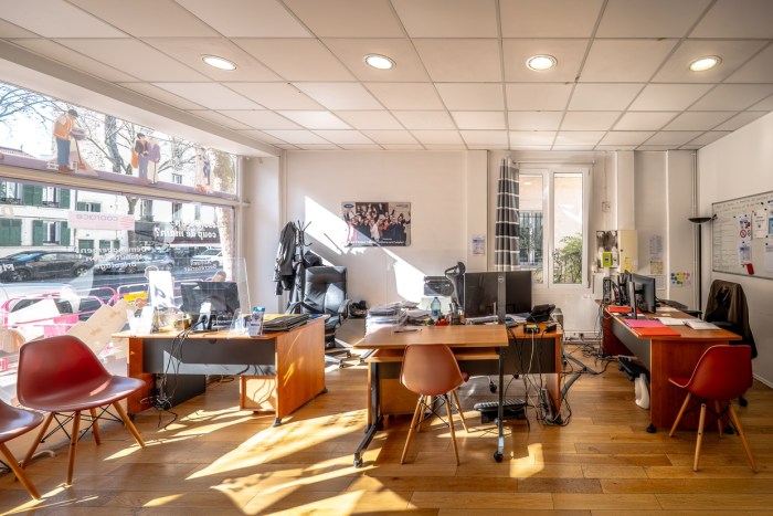 Image 2 sur 11 - Local  ·  Vente · Boulogne Billancourt (92100) · 90m²