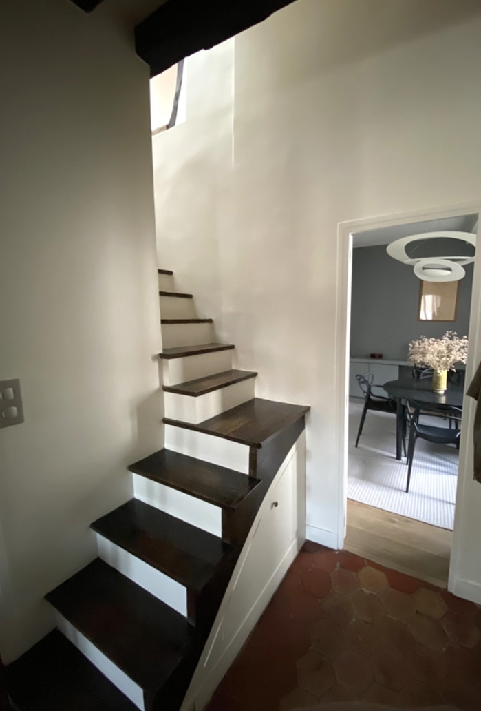Image 9 sur 12 - Appartement  ·  Vente · Paris (75007) · 3 pièces · 60m²