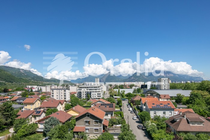 Image 1 sur 10 - Appartement  ·  Vente · Le Pont De Claix (38800) · 4 pièces · 66m²