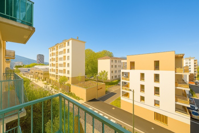 Image 4 sur 4 - Appartement  ·  Vente · Grenoble (38100) · 3 pièces · 60m²