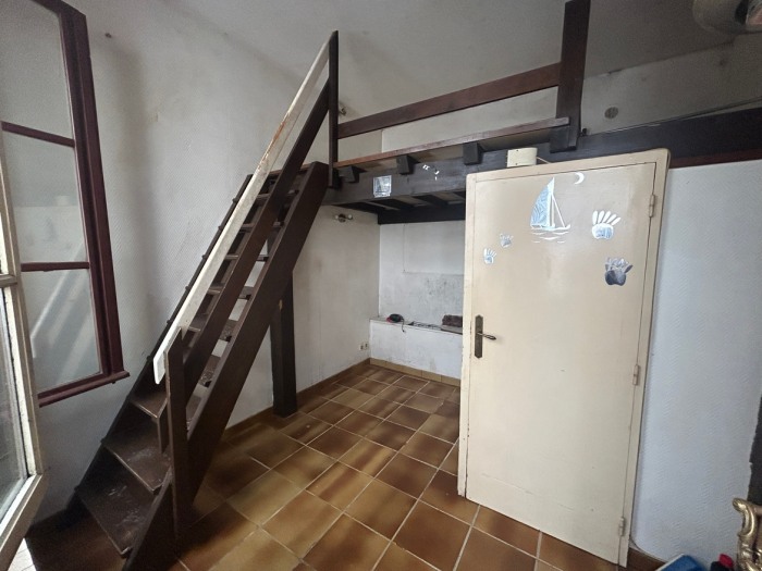 Image 5 sur 9 - Appartement  ·  Vente · Grenoble (38100) · 1 pièce · 9m²