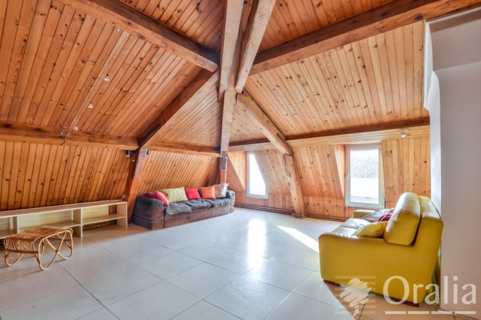 Image 2 sur 11 - Appartement  ·  Vente · Lyon (69006) · 6 pièces · 123m²