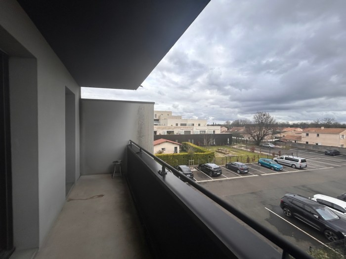 Image 1 sur 6 - Appartement  ·  Vente · Merignac (33700) · 2 pièces · 41m²