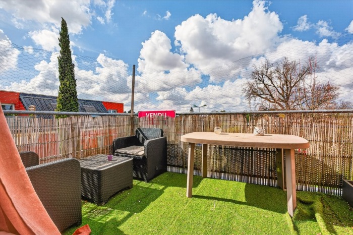 Image 7 sur 9 - Appartement  ·  Vente · Eysines (33320) · 2 pièces · 41m²