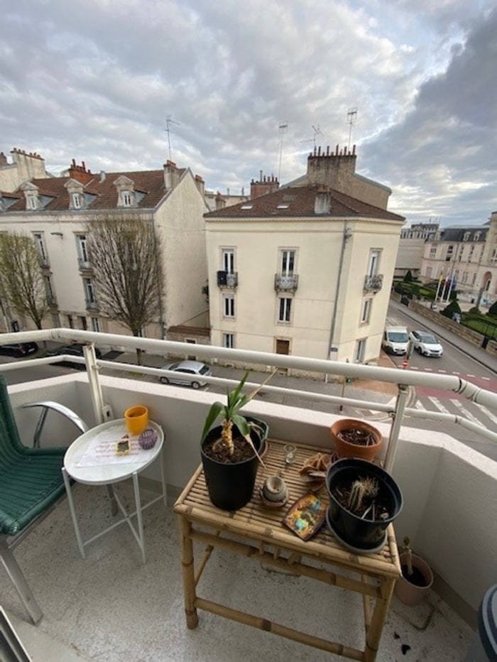 Image 3 sur 8 - Appartement  ·  Vente · Dijon (21000) · 1 pièce · 24m²