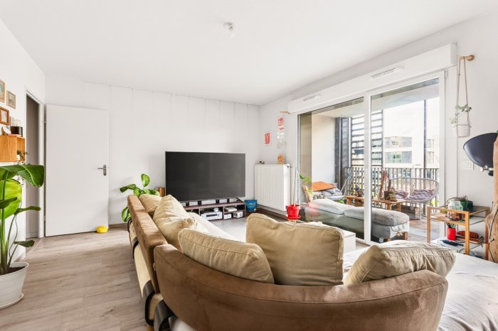 Image 6 sur 10 - Appartement  ·  Vente · Bordeaux (33300) · 3 pièces · 71m²