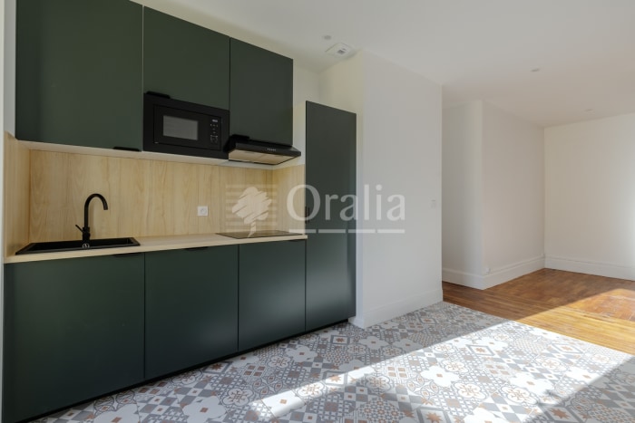 Image 3 sur 11 - Appartement  ·  Vente · Lyon (69008) · 3 pièces · 58m²