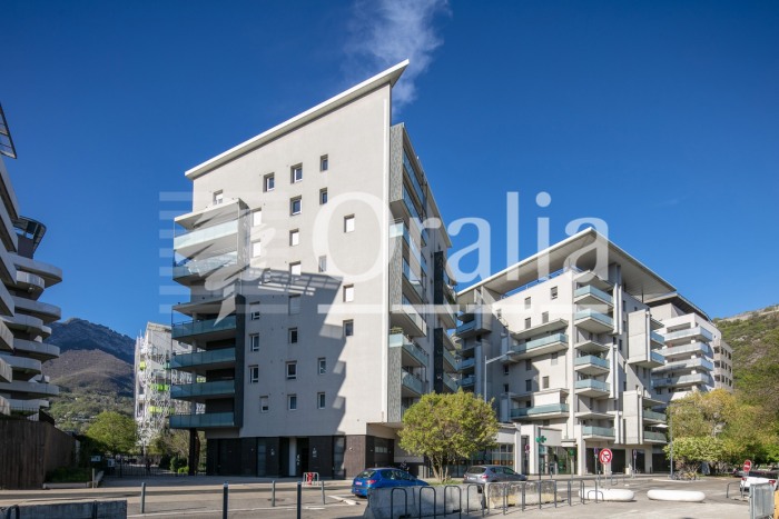 Image 8 sur 9 - Appartement  ·  Vente · Grenoble (38000) · 2 pièces · 37m²