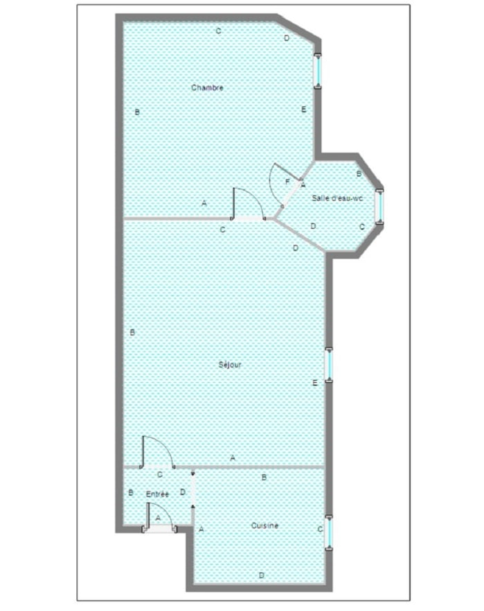 Image 13 sur 13 - Appartement  ·  Vente · Paris (75015)