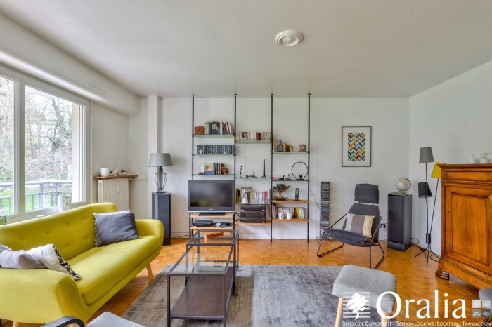 Image 4 sur 13 - Appartement  ·  Vente · Lyon (69009) · 4 pièces · 80m²