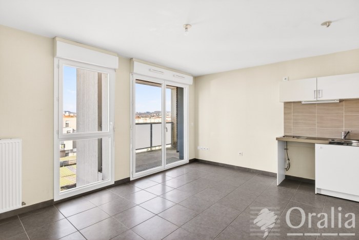 Image 6 sur 7 - Appartement  ·  Vente · Dijon (21000) · 1 pièce · 29m²
