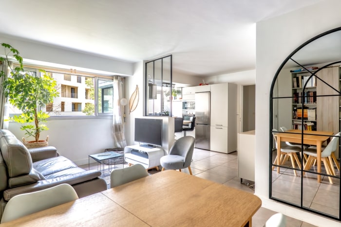 Image 9 sur 30 - Appartement  ·  Vente · Paris 15 (75015) · 2 pièces · 55m²