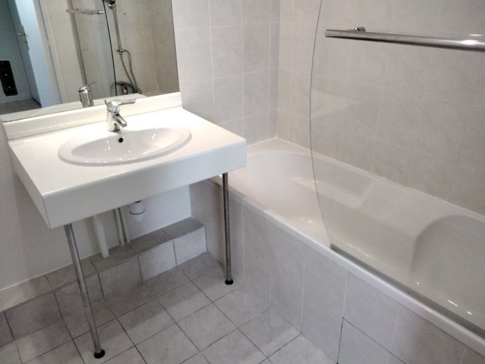 Image 12 sur 14 - Appartement  ·  Vente · Vaulx En Velin (69120) · 2 pièces · 47m²