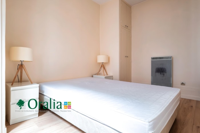 Image 9 sur 13 - Appartement  ·  Vente · Paris (75006) · 26m²