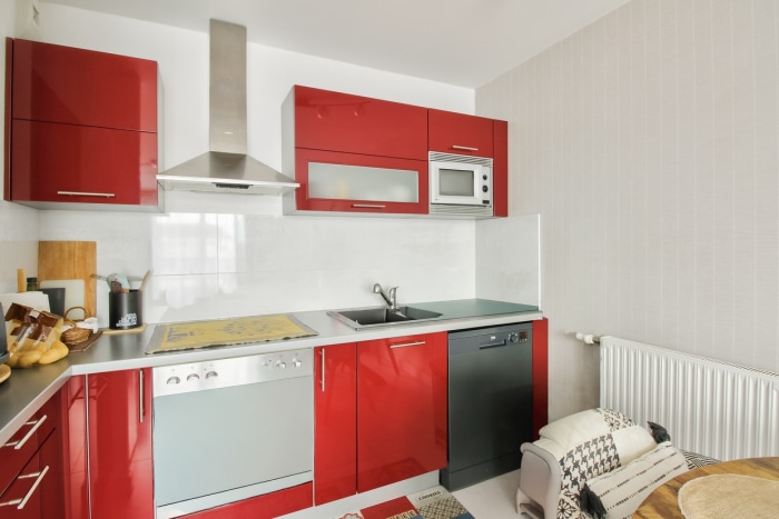 Image 8 sur 9 - Appartement  ·  Vente · Chevigny St Sauveur (21800) · 3 pièces · 57m²