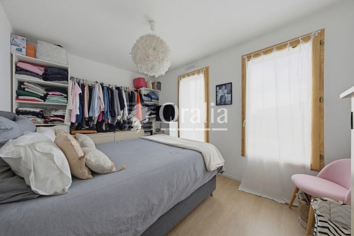 Image 7 sur 10 - Appartement  ·  Vente · Bordeaux (33300) · 3 pièces · 62m²