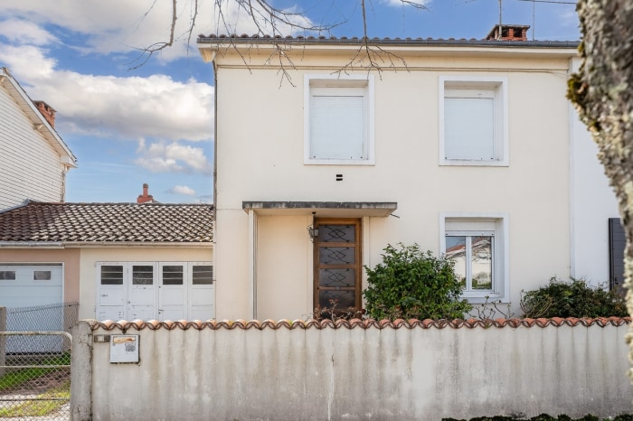 Image 1 sur 13 - Maison/villa  ·  Vente · Le Bouscat (33110) · 5 pièces · 88m²
