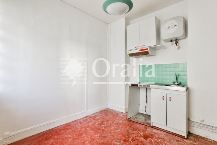 Image 11 sur 12 - Appartement  ·  Vente · Paris (75003) · 2 pièces · 40m²