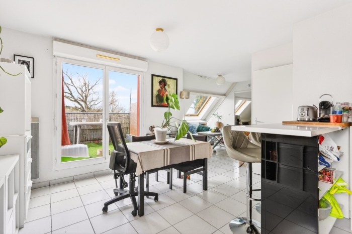 Image 5 sur 9 - Appartement  ·  Vente · Eysines (33320) · 2 pièces · 41m²