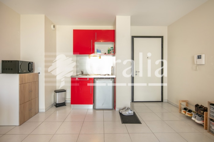Image 4 sur 9 - Appartement  ·  Vente · Grenoble (38000) · 2 pièces · 37m²