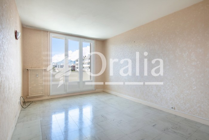 Image 7 sur 10 - Appartement  ·  Vente · Le Pont De Claix (38800) · 4 pièces · 66m²