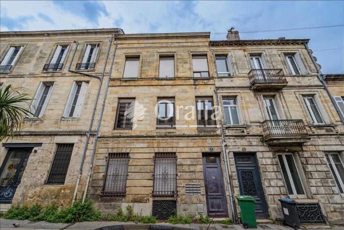 Image 2 sur 8 - Appartement  ·  Vente · Bordeaux (33000) · 1 pièce · 23m²